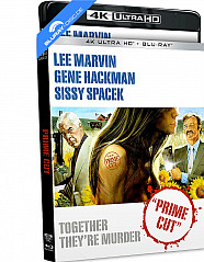 Prime Cut (1972) 4K (4K UHD + Blu-ray) (US Import ohne dt. Ton) Blu-ray